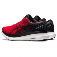 Asics Running Shoes GlideRide 2 (Cushioning) Red/Black Men